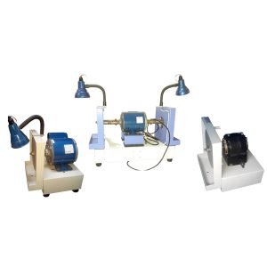 Stone Shaping Bench Grinder